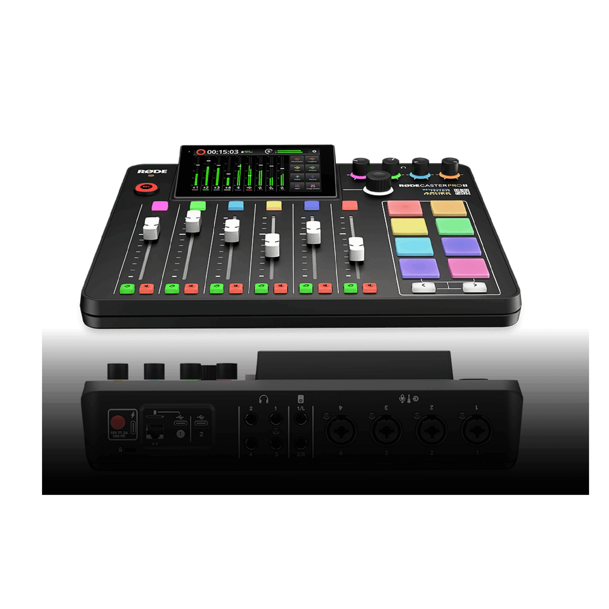 RØDECaster Pro II